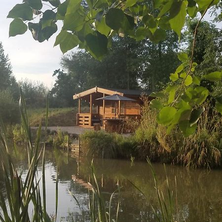 West Pool Cabin Lincoln Exterior foto