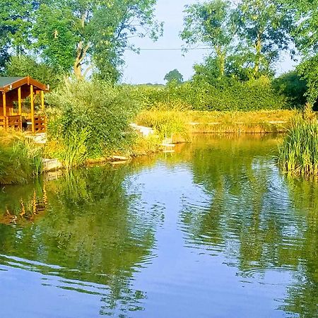 West Pool Cabin Lincoln Exterior foto