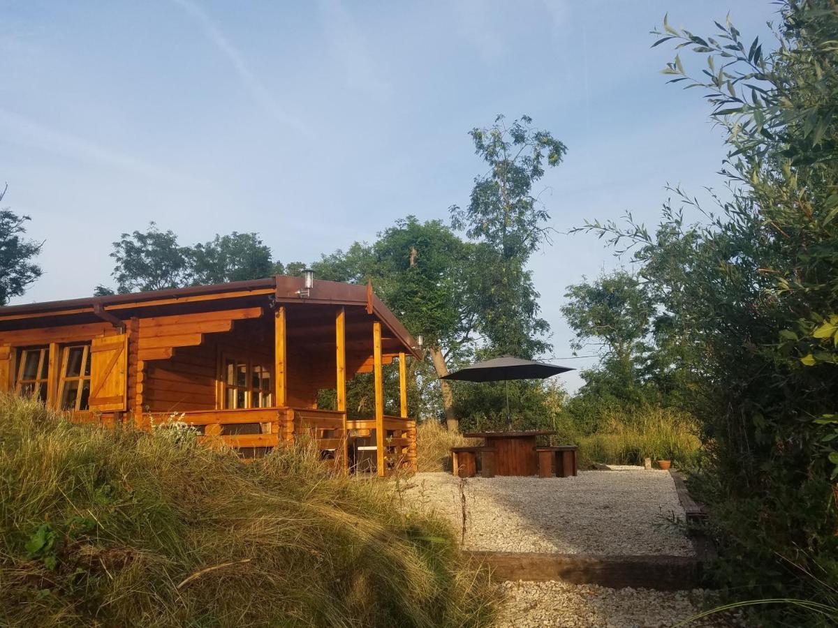 West Pool Cabin Lincoln Exterior foto