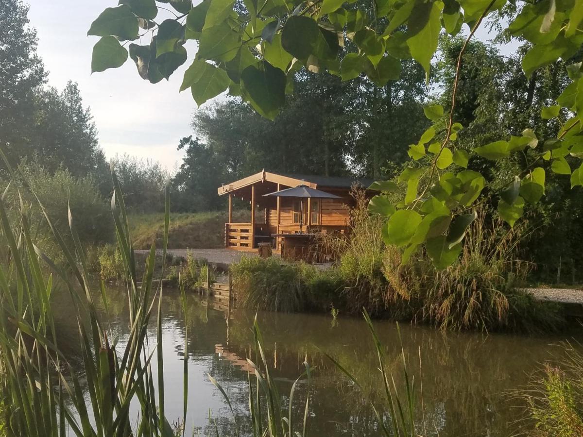 West Pool Cabin Lincoln Exterior foto