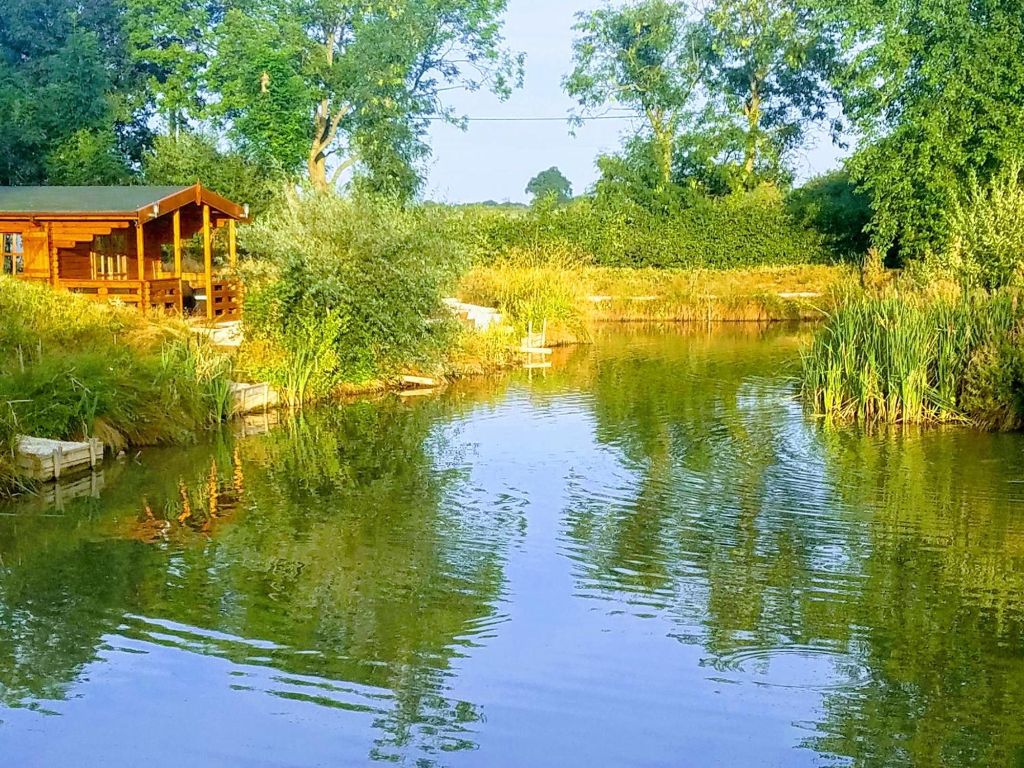 West Pool Cabin Lincoln Exterior foto
