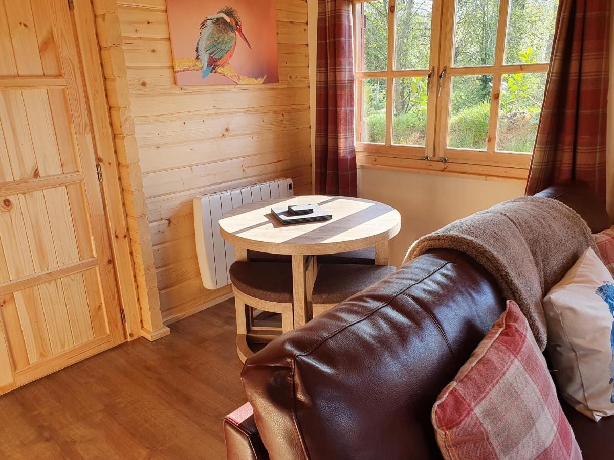 West Pool Cabin Lincoln Exterior foto